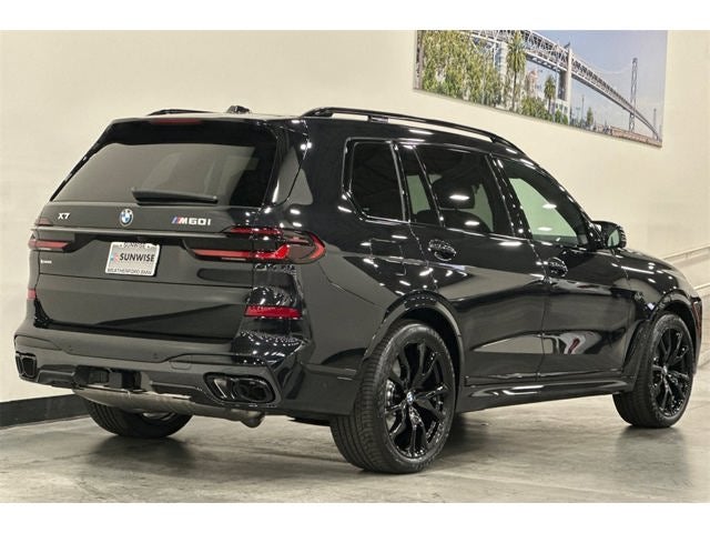 2026 BMW X7 M60i