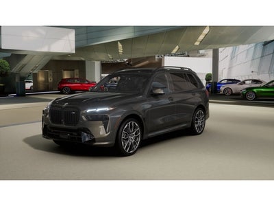 2027 BMW X7 M60i