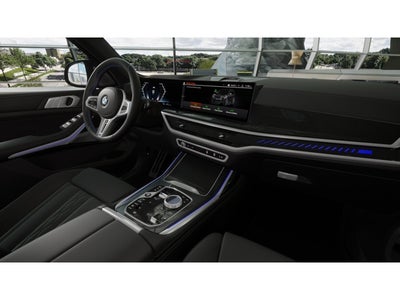 2027 BMW X7 M60i