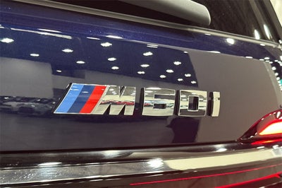 2023 BMW X7 M60i