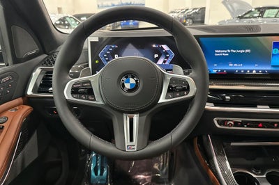 2026 BMW X7 M60i