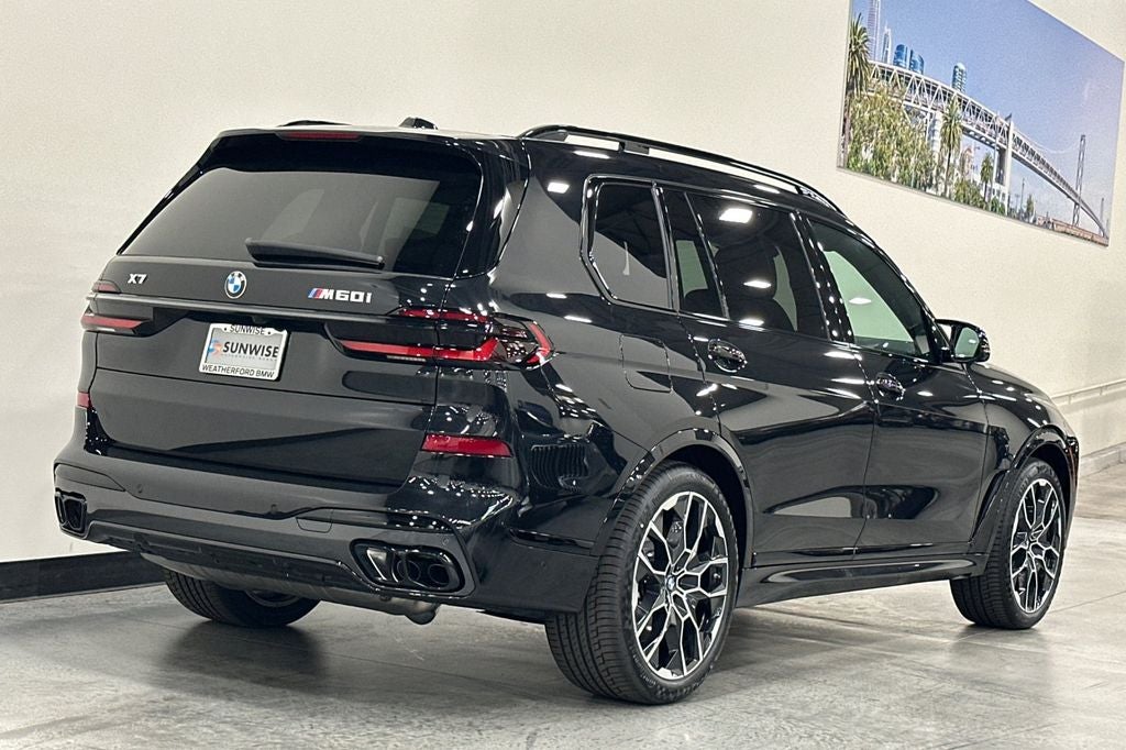 2026 BMW X7 M60i