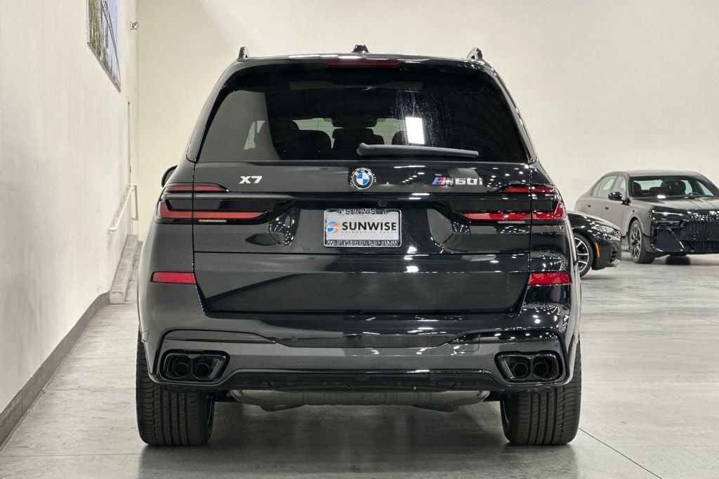 2026 BMW X7 M60i