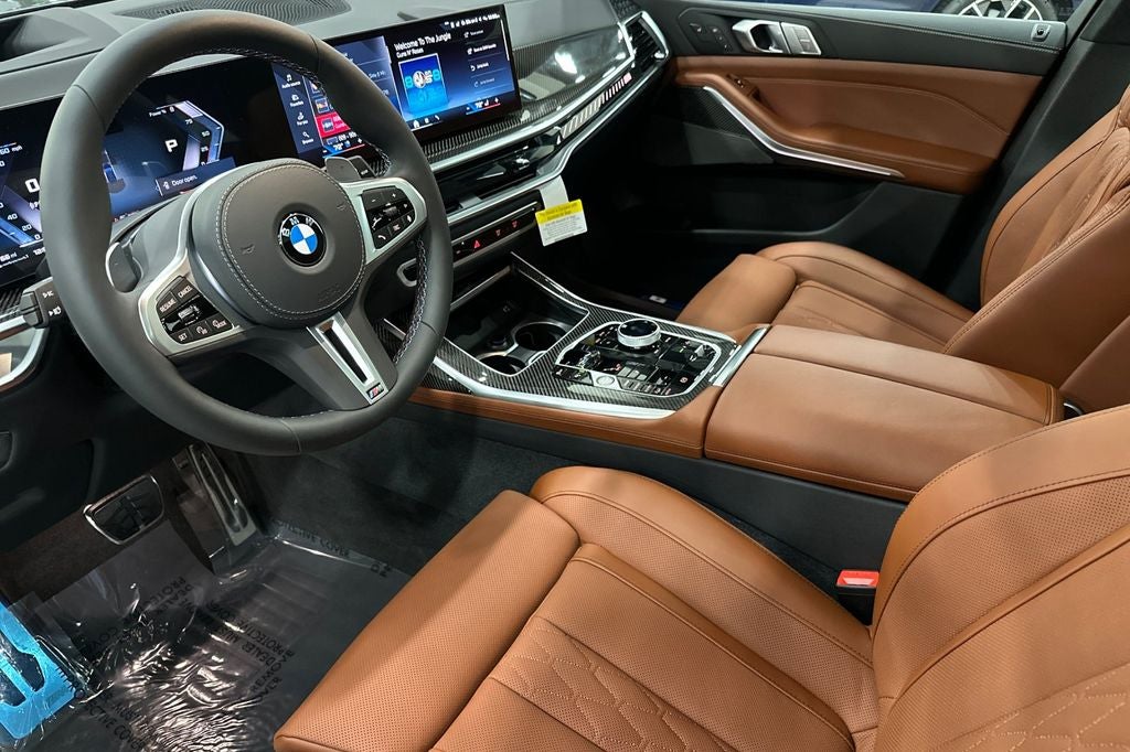 2026 BMW X7 M60i