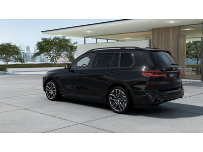 2026 BMW X7 M60i