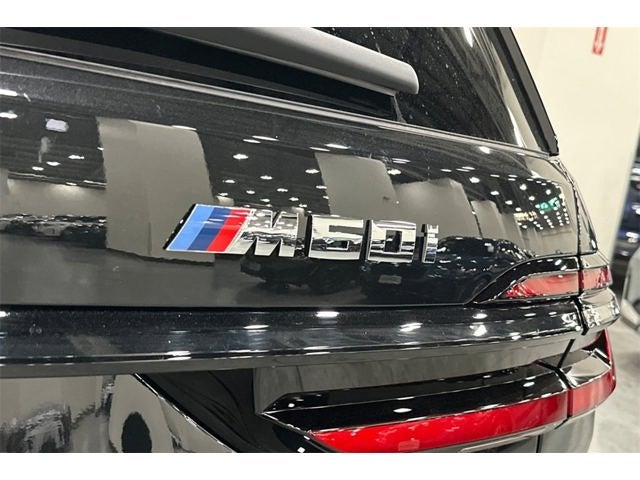 2026 BMW X7 M60i