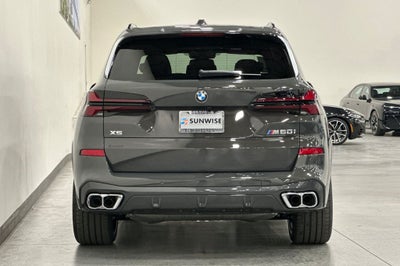 2026 BMW X5 M60i