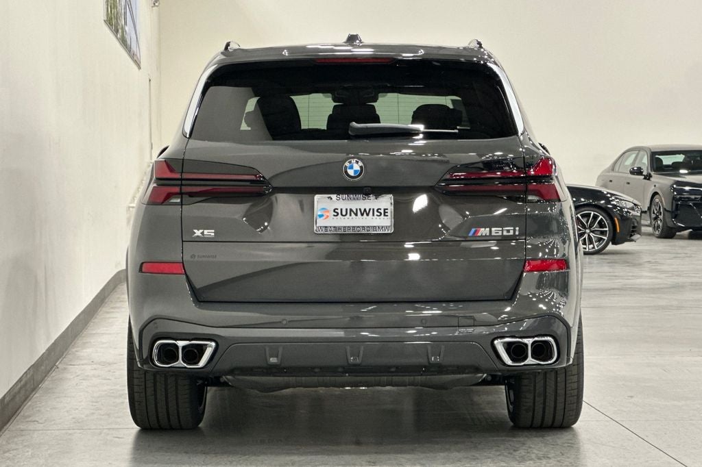 2026 BMW X5 M60i