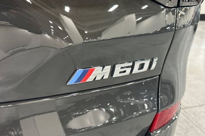2026 BMW X5 M60i