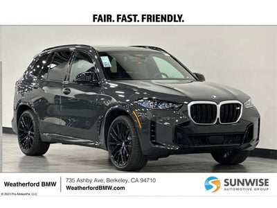 2026 BMW X5 M60i