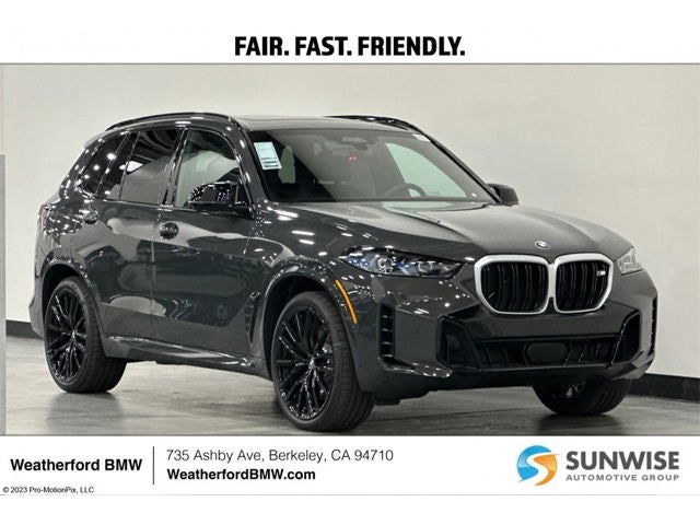 2026 BMW X5 M60i
