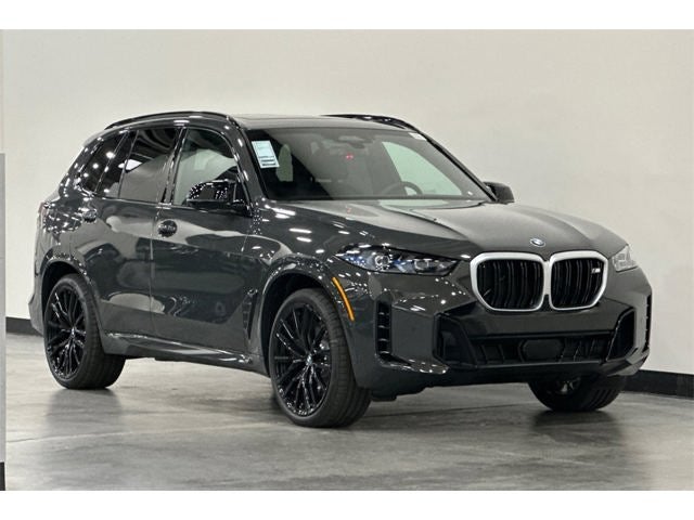2026 BMW X5 M60i
