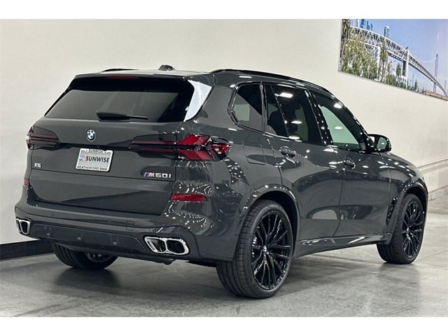 2026 BMW X5 M60i