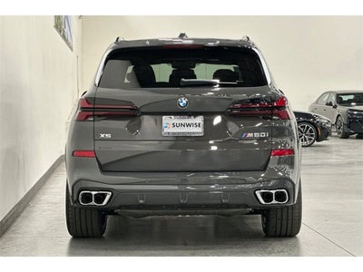 2026 BMW X5 M60i
