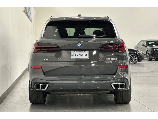 2026 BMW X5 M60i