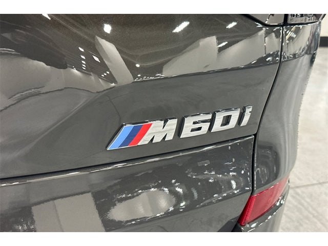 2026 BMW X5 M60i