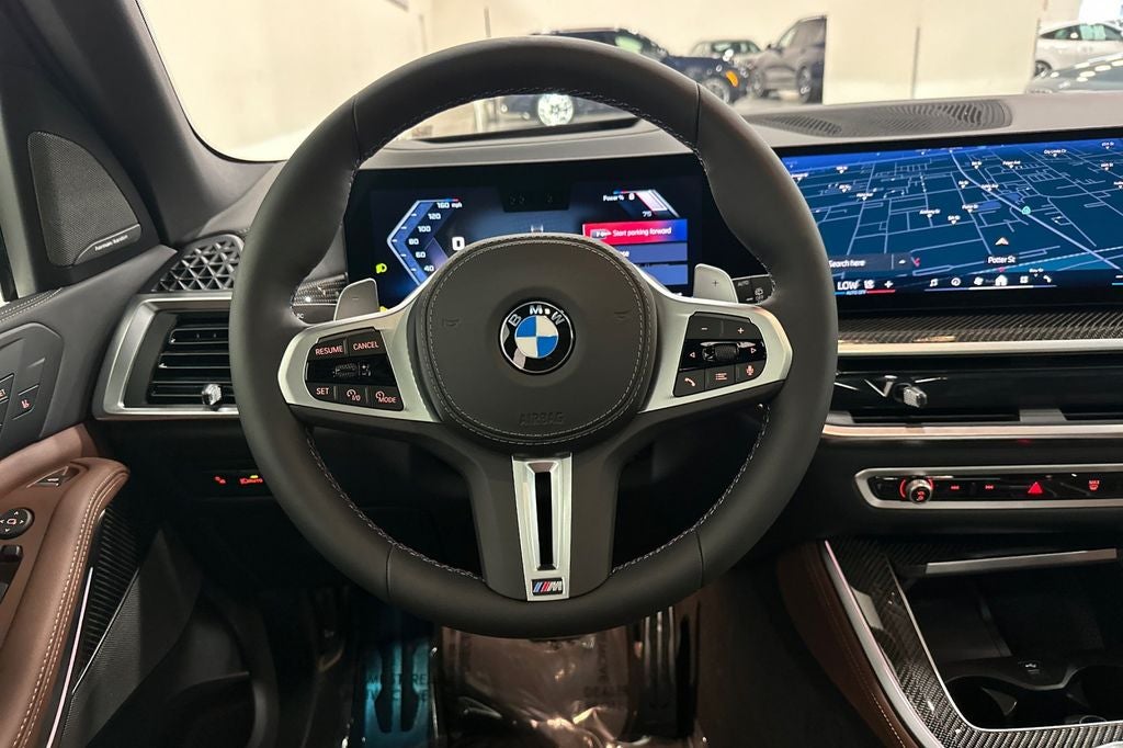 2026 BMW X5 M60i