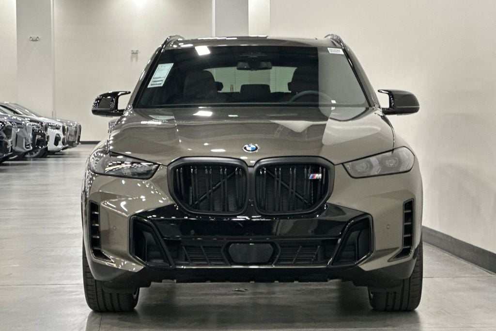 2026 BMW X5 M60i