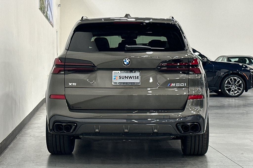 2026 BMW X5 M60i