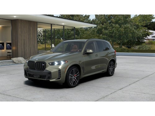 2026 BMW X5 M60i