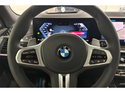 2026 BMW X5 M60i