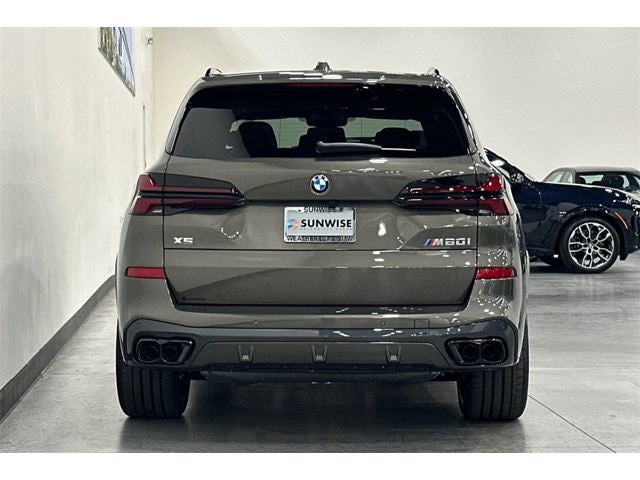 2026 BMW X5 M60i