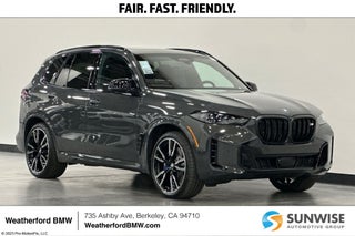 2026 BMW X5 M60i