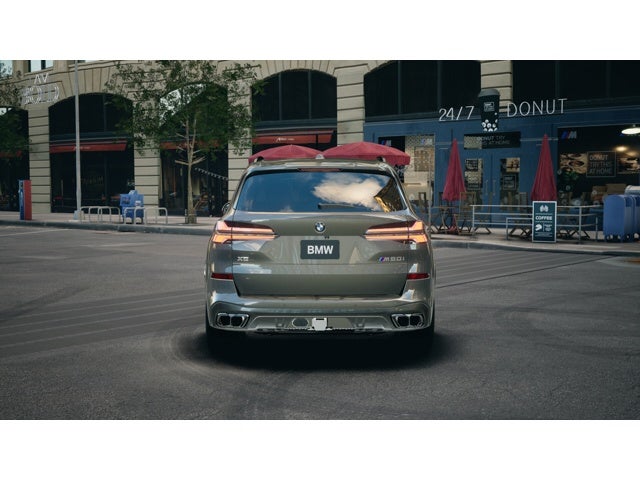 2026 BMW X5 M60i