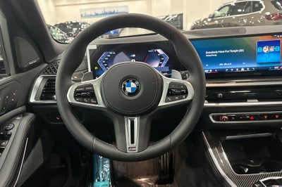 2026 BMW X5 M60i