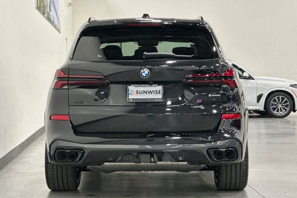 2026 BMW X5 M60i