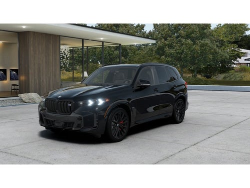2026 BMW X5 M60i