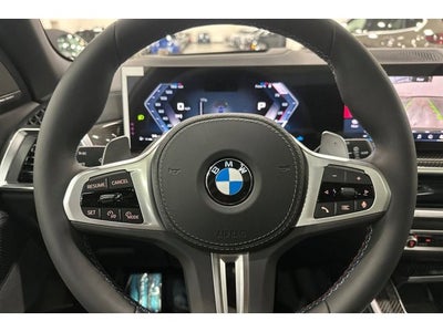 2026 BMW X5 M60i