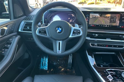 2026 BMW X5 M60i