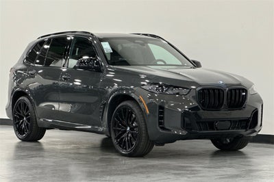 2026 BMW X5 M60i