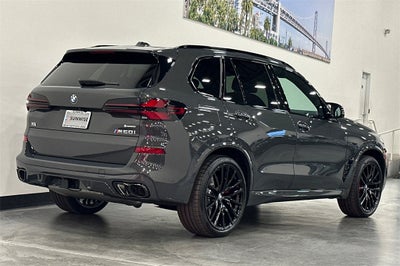2026 BMW X5 M60i