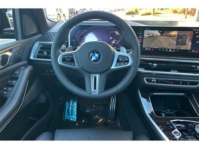 2026 BMW X5 M60i