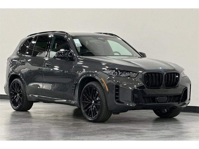 2026 BMW X5 M60i