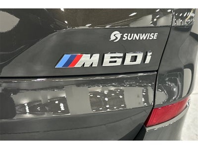 2026 BMW X5 M60i
