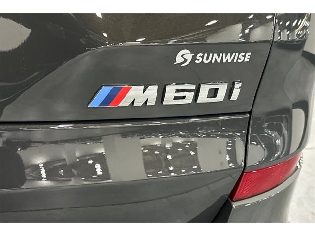 2026 BMW X5 M60i