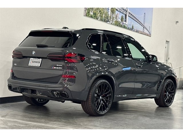 2026 BMW X5 M60i