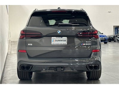 2026 BMW X5 M60i