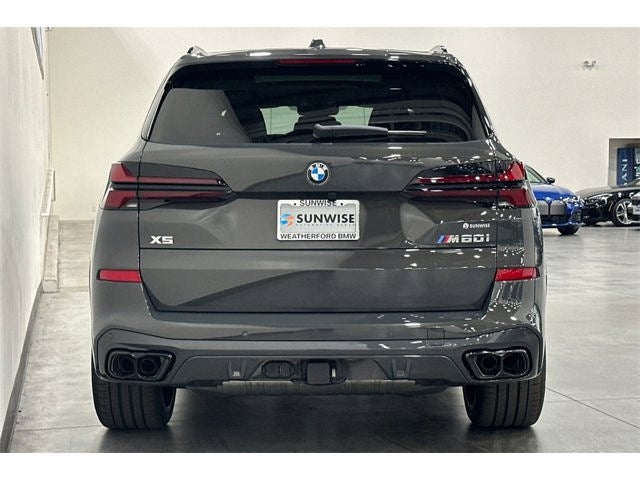 2026 BMW X5 M60i