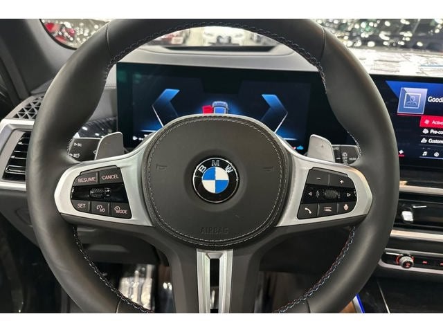 2026 BMW X5 M60i
