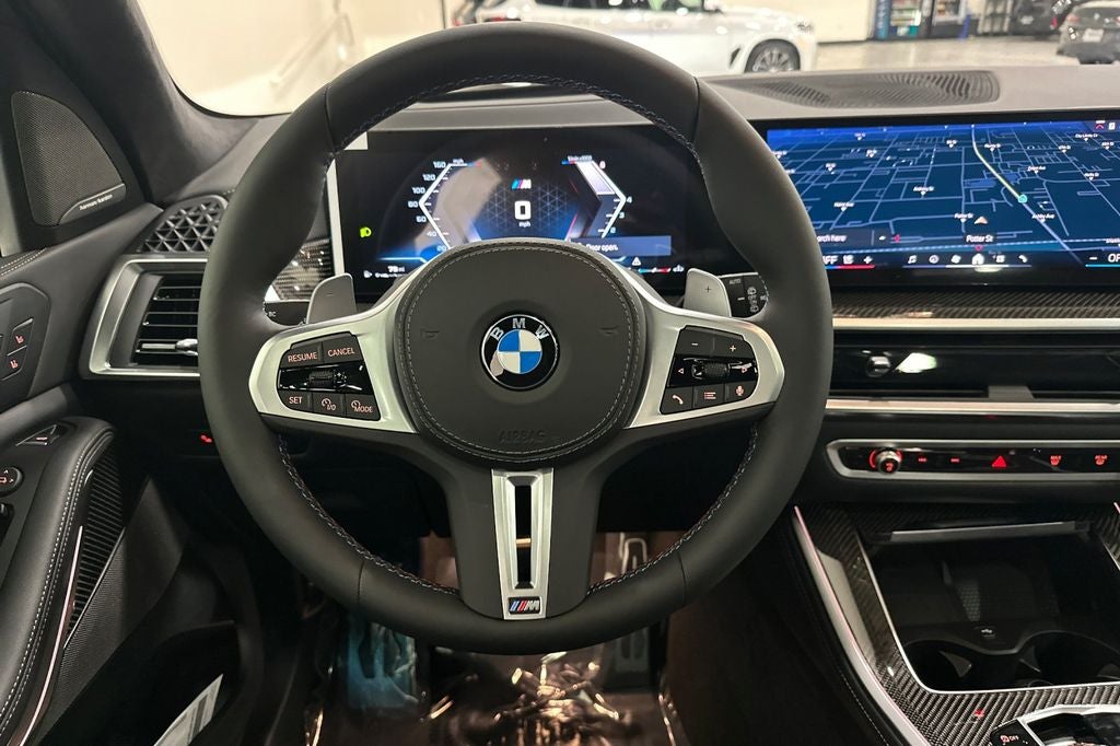 2026 BMW X5 M60i