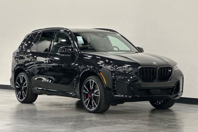 2026 BMW X5 M60i