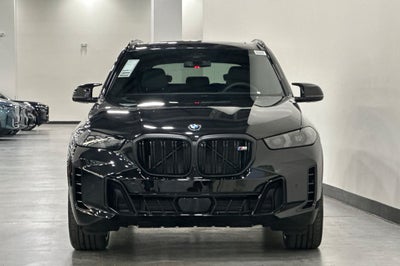 2026 BMW X5 M60i