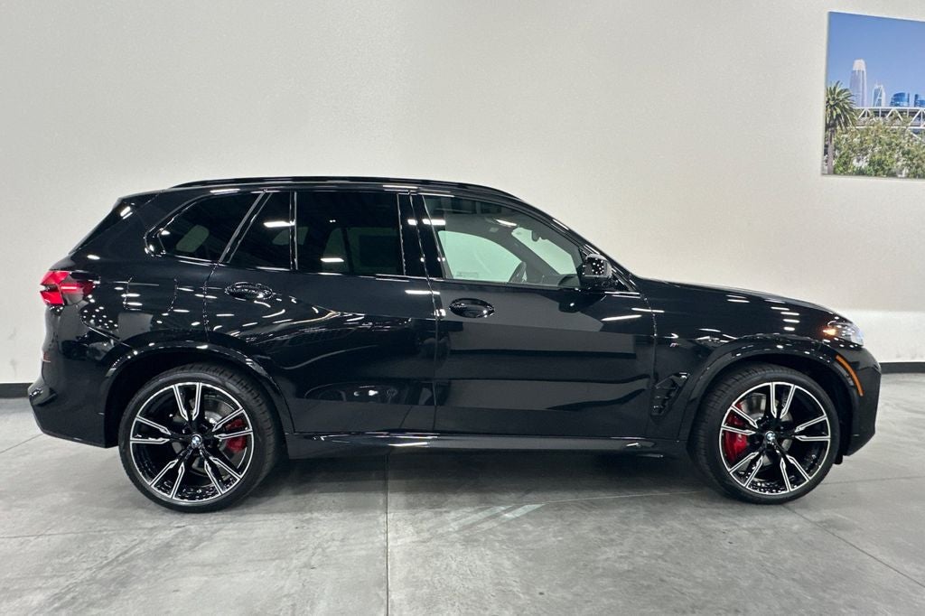 2026 BMW X5 M60i