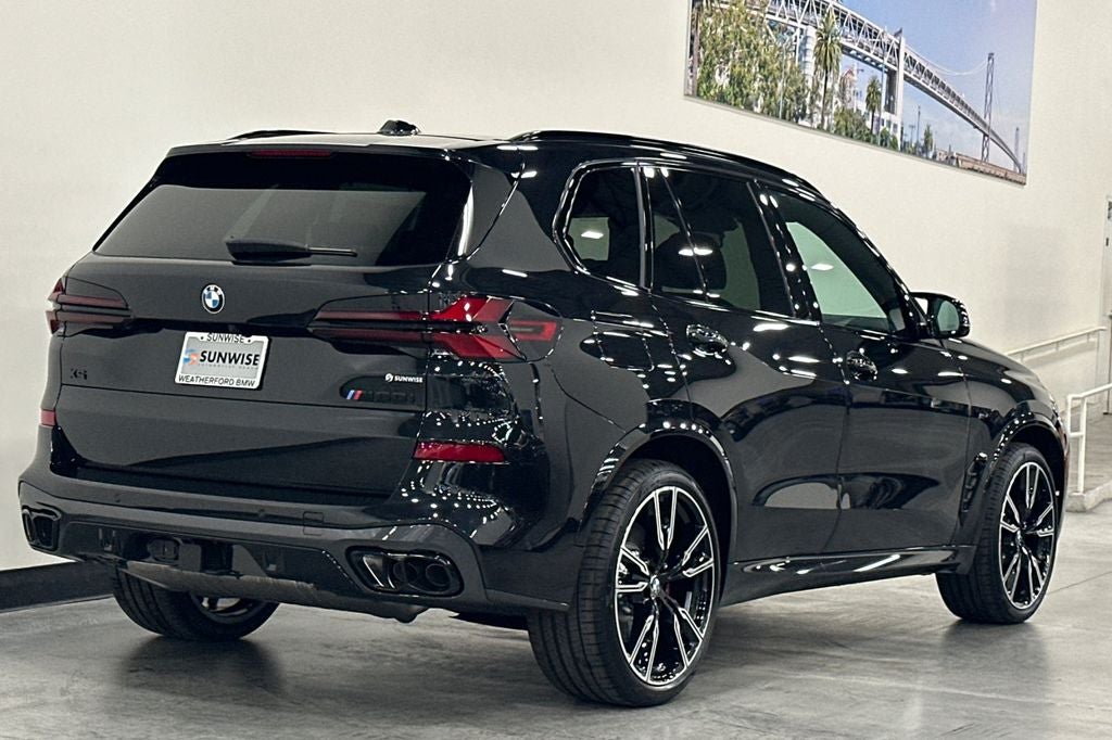 2026 BMW X5 M60i