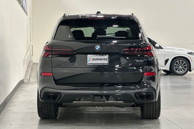 2026 BMW X5 M60i