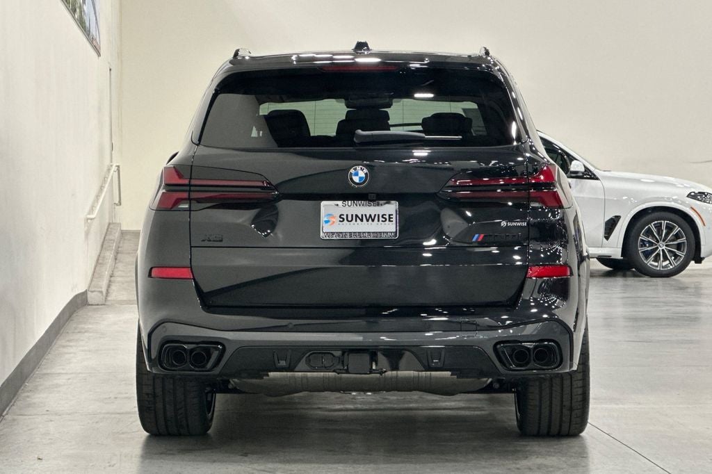 2026 BMW X5 M60i